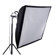 Alzo 15" x 19" Heavy-Duty Fabric Double Coated Video Softbox
