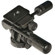 Berlebach Model 650 3-Way Tilt Head for the Report Tripod System