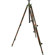 Berlebach 8023C 3-Section Wood Tripod Legs with Center Column, Maximum Height 69", 22.0 lbs Load Capacity, Camouflage