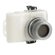 Bonica Snapper Suit Waterproof Removable Silicone Camera Protector for Nikon Coolpix L2 & L3 Digital Cameras, Good Down to 12'.
