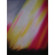 Adorama Belle Drape Old Masters Series, 10' x 12' Painted Muslin Background, Modern Strokes of Yellow and Red.