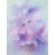 Adorama Belle Drape Abstract Art Series, 10' x 12' Painted Muslin Background, Style #254. Color: Purple, Blue, Brown.