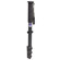 Benro MA-91EX Aluminum Monopod with Quick Lock 4 Leg Sections, Supports 39.6 lbs (18 kg)