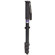 Benro MA-96EX Aluminum Monopod with Quick Lock 4 Leg Sections, Supports 44 lbs (20 kg)