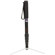 Benro MP-98M8 Aluminum Monopod with 5 Twist Lock Leg Sections, Maximum Height 77"