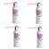 Beseler DustGun 100 Compressed Air 8 OZ. (227gm) Disposable - 4 Can Package