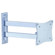 Bentley LCM-102 Tilt/Pan Single Arm LCD Wall Mount System, Weight Capacity upto 33 lbs