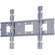 Bentley Low Profile Wall Mount for 32" to 63" Flat Panel Plasma, Supports 175 lbs. - Silver