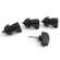 Manfrotto Retractable Spiked Feet Adapter Set (3) - for 190 and 3001 Series Tripods