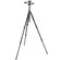 Manfrotto 190XPROB Black Tripod Kit with 804RC2 3-Way Pan/Tilt Head & Tripod Case