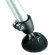 Bogen-Manfrotto Suction Cup / Retractable Spike Ft. for 679B,680B Monopods (Diameter: 20mm