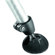 Manfrotto Suction Cup/Retractable Spike Foot - Fits Monopod 681B, Diameter: 25mm