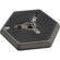 Bogen - Manfrotto Rapid Connect Mounting Plate (1/4"-20 Flush Mount) for 3038, 3039, 3047, 3055 (Spare) and 3057 (#3041)