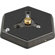 Bogen Hexagon Mounting Plate (3/8" Flush Mount) (#3042)