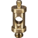 Manfrotto (Distributed by Bogen) 118 Male Spigot Mounting Adapter, 1/4"x20 Male Thread and 3/8" Male Thread, 26mm Long. (#3107)