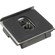 Manfrotto (Distributed by Bogen) Anti Twist Plate 1/4" with Additional Lip to Prevent Camera Twist.