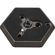 Bogen   Manfrotto Rapid Connect Mounting Plate for 394  3270  3275 and 3436RC4 (Spare)