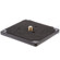 Bogen   Manfrotto Rapid Connect Mounting Plate for 394  3270  3275 and 3436RC4 (Spare)