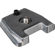 Bogen - Manfrotto Camera Plate 1/4" for #384 Dovetail Quick Release System