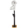 Manfrotto (Distributed by Bogen) Air Cushioned Center Post, for Permanent Mounting to any Table or Display Surface