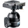 Manfrotto (Distributed by Bogen) Compact Ball Head with RC2 Rapid Connect - Supports 13.2 lbs