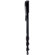 Manfrotto (Distributed by Bogen) Lightweight 4 Section Monopod Black Anodized #676B / 3006B