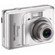 Bell and Howell Z10T ZoomTouch 10MP Touchscreen Digital Camera with Movie Mode, 3x Optical Zoom Lens, 3.0" LCD Screen, USB 2.0 - Silver