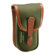 Billingham Avea 3 Small Pouch, Sage Canvas with Tan Leather Trim