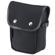 Billingham Delta Pocket for the 225, 335, 445 Camera Bags, Black with Black Trim.
