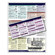 PhotoBert Photo CheatSheet for Nikon D3000 Digital SLR Camera