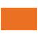 Adorama Seamless Background Paper, 53" wide x 12 yards, Tangerine, #152