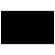 Adorama Seamless Background Paper, 53" wide x 12 yards, Regatta Black, #44