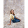 Studio Dynamics Designer Series 10' x 20' Muslin Background, Alicia.