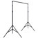 Savage Port-a-Stand Background Support System Extends from 44" to 8'10".