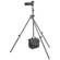 Benbo Trekker Tripod MK3 With Ball and Socket Head and Case #BEN 107C