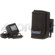 Bescor HP-3 12 Volt Starved Electrolyte Battery Pack with Single Cigarette Outout with Standard Charger