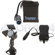 Bescor KLK-50H, VS50 Video Light & NMH-54 Battery, with BC-500 Charger (60 Minute Run Time)