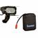 Bescor KLK-624D Kit, with Diffused, 20 watt / 40watt Switchable Video Light MX-601 and X645 Compact Battery & Charger,