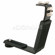 Bescor VB-50 Universal Shoe Mount Light Bracket, Attaches to Bottom Screw Mount on the Camcorder, Top & Side Shoe Mounts for Versatility.