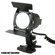 Bescor VS-50 50w 12v Battery Operated Video Light with Cigarette Socket Connection.