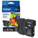 Brother LC61BK Innobella Standard Yield Black Ink Cartridge, Approximatly 450 Pages.