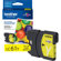 Brother LC61Y Innobella Standard Yield Yellow Color Ink Cartridge (Approximatly 325 Pages)