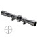 Bushnell 6 - 9 x 32mm .22 Rimfire Series Scope for .22 Caliber Rifles, Matte Black Finish with Multi-X Reticle.