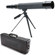 Bushnell Sportview 60mm Straight View Spotting Scope with 20-60x Zoom Eyepiece, Tripod & Case.