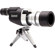 Bushnell Spacemaster 50mm 15-45x Zoom Collapsible Spotting Scope Outfit - Straight Version - Silver & Black Finish