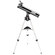 Bushnell Voyager Sky Tour 114mm Reflector Telescope, with LED Red Dot Finderscope, Illuminated Smart Mount, Talking Handset, 3 Eyepieces & Barlow