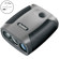 Bushnell Yardage Pro Scout 450, 4 x 20 Roof Prism Laser Rangefinder with 6.1-Degree Angle of View, with 450 yd. Range.