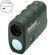 Bushnell Yardage Pro Scout, Pocket Size Water Resistant Rangefinder in Green, with 700 yd. Range.