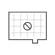 Beattie IntenScreen for Nikon F-100 with Diagonal Split Image & Grid