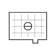 Beattie IntenScreen for Nikon F-100 with Horizontal Split Image & Grid